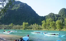 Du lịch Quảng Bình khởi sắc, tăng tần suất chuyến bay dịp Tết