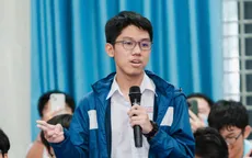 Gặp gỡ nam sinh sở hữu thành tích "khủng" với môn tiếng Anh