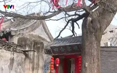 Bảo tồn làng cổ hàng nghìn năm ở Bắc Kinh