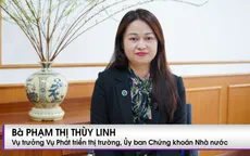 Vụ trưởng Ủy ban Chứng khoán Nhà nước nêu giải pháp phát triển thị trường năm 2025
