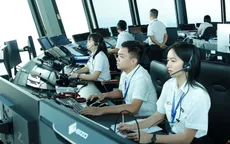 Điều hành thành công hơn 25.000 chuyến bay trong dịp Tết Nguyên đán Ất Tỵ