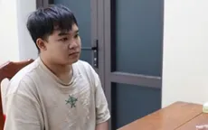 Nam thanh niên “thông chốt” nồng độ cồn, tông CSGT bị thương ở Thái Bình