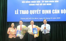 TP Hồ Chí Minh: Chuẩn y chức danh Chủ tịch HĐND và Phó Chủ tịch UBND TP Thủ Đức
