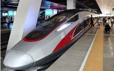 Phê duyệt giai đoạn 2 dự án đường sắt cao tốc Thái Lan - Trung Quốc