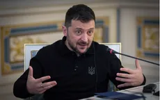 Tổng thống Ukraine Zelensky "xuống nước" với Tổng thống Nga Putin