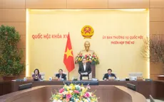 UBTVQH xem xét nhiều nội dung trình Quốc hội tại Kỳ họp bất thường lần thứ 9