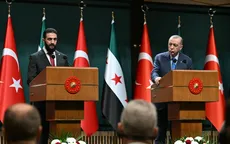 Tổng thống lâm thời Syria thảo luận về hiệp ước quốc phòng với Tổng thống Thổ Nhĩ Kỳ