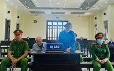 Con gái ra đầu thú vì hối hận khi cha già 85 tuổi nhận hộ tội giết người