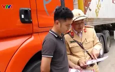 Quảng Bình tăng cường tuần tra, kiểm soát đảm bảo an toàn giao thông sau Tết