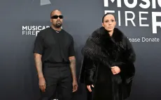 Kanye West bảo vệ vợ hậu màn cởi đồ chấn động tại Grammy 2025