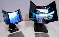 Samsung sẽ ra mắt smartphone gập ba trong năm 2025