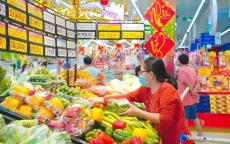 Doanh thu Tết Nguyên Đán 2025 tại TP Hồ Chí Minh tăng 7,5%