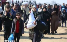 Nhiều nước phản đối đề xuất tiếp quản Gaza của Mỹ