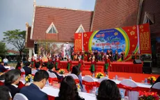 44 cộng đồng dân tộc tham gia Ngày hội “Sắc Xuân trên mọi miền Tổ quốc” năm 2025
