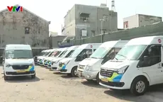 Doanh nghiệp vận tải loay hoay với quy định xe đưa đón học sinh