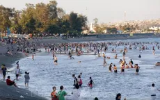 Tìm kiếm du khách mất tích khi tắm biển Phan Thiết