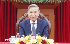 Tổng Bí thư Tô Lâm điện đàm với Bí thư thứ nhất Đảng Cộng sản Cuba, Chủ tịch nước Cộng hòa Cuba