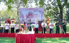 TP Hồ Chí Minh xây dựng Bia tưởng niệm Liệt sĩ Biệt động Sài Gòn