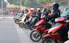 Bộ Công an: Người dân chấp hành quy định giao thông ngay cả khi không có CSGT