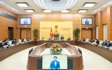 Sau sắp xếp, Quốc hội dự kiến có Hội đồng Dân tộc và 7 Ủy ban