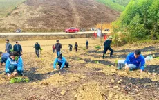 Tuyên Quang: Chuẩn bị kỹ lưỡng công tác trồng rừng vụ xuân