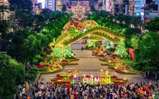 50 năm Giải phóng miền Nam, thống nhất đất nước