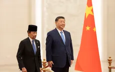 Trung Quốc, Brunei tăng cường hợp tác
