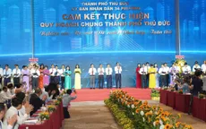 CMC đồng hành cùng TP Thủ Đức xây dựng mô hình đô thị AI tiên phong