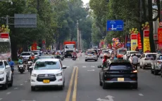 Tai nạn giao thông tại TP Hồ Chí Minh giảm sâu sau hơn 1 tháng triển khai Nghị định 168
