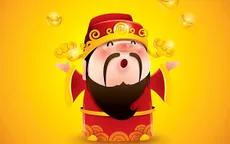 Khung giờ đẹp cúng ngày vía Thần tài 2025