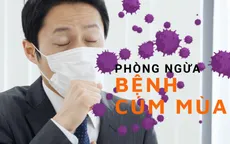 Phòng ngừa bệnh cúm mùa