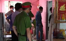 Giết người vì bị từ chối cho mượn tiền