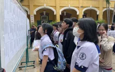 Địa phương đầu tiên chốt lịch thi vào lớp 10