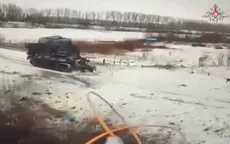 Nga đẩy lùi cuộc tấn công của Ukraine ở khu vực Kursk