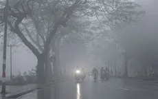 Từ cuối tháng 2 đến tháng 4, khả năng xuất hiện nồm ẩm kéo dài