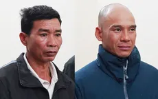 Khởi tố 2 đối tượng về hành vi chống người thi hành công vụ