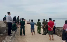 Tìm thấy thi thể du khách bị đuối nước khi tắm biển ở Phan Thiết