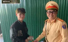 CSGT ở Đắk Lắk trả lại tài sản cho người đánh rơi