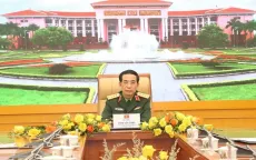 Đại tướng Phan Văn Giang điện đàm với Bộ trưởng Quốc phòng Hoa Kỳ