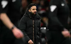 Ruben Amorim nhận trách nhiệm cho những màn trình diễn yếu kém của Manchester United