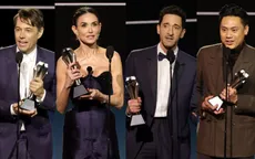 Critics Choice Awards 2025: "Anora" giành giải Phim hay nhất