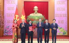 Lập Đảng ủy lãnh đạo cơ quan chuyên môn cùng cấp