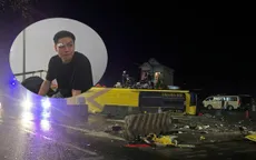 Vụ lật xe khách làm 3 người chết ở Phú Yên: Hành khách bàng hoàng nhớ lại giây phút sinh tử