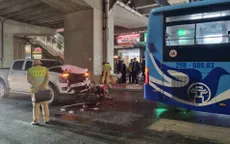 Tai nạn liên hoàn trên phố ở Hà Nội, tài xế xe ôm công nghệ bị thương