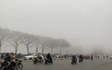 Bắc Bộ chuẩn bị đối mặt với mưa phùn, nồm ẩm