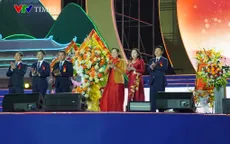Công bố nghị quyết thành lập thị xã Kim Bảng, tỉnh Hà Nam