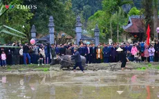 Tuyên Quang: Tưng bừng Lễ hội Lồng Tông và Ngày hội Văn hóa các dân tộc huyện Lâm Bình 2025