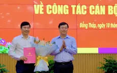 Chủ tịch UBND tỉnh Đồng Tháp và 2 Ủy viên Ban Thường vụ Tỉnh ủy xin nghỉ hưu sớm