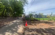 Một người đàn ông bị sát hại khi cùng vợ đi giải quyết mâu thuẫn với chồng cũ