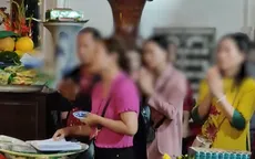 Vui buồn lễ hội đầu năm